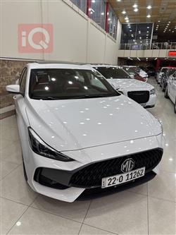 ام جي GT